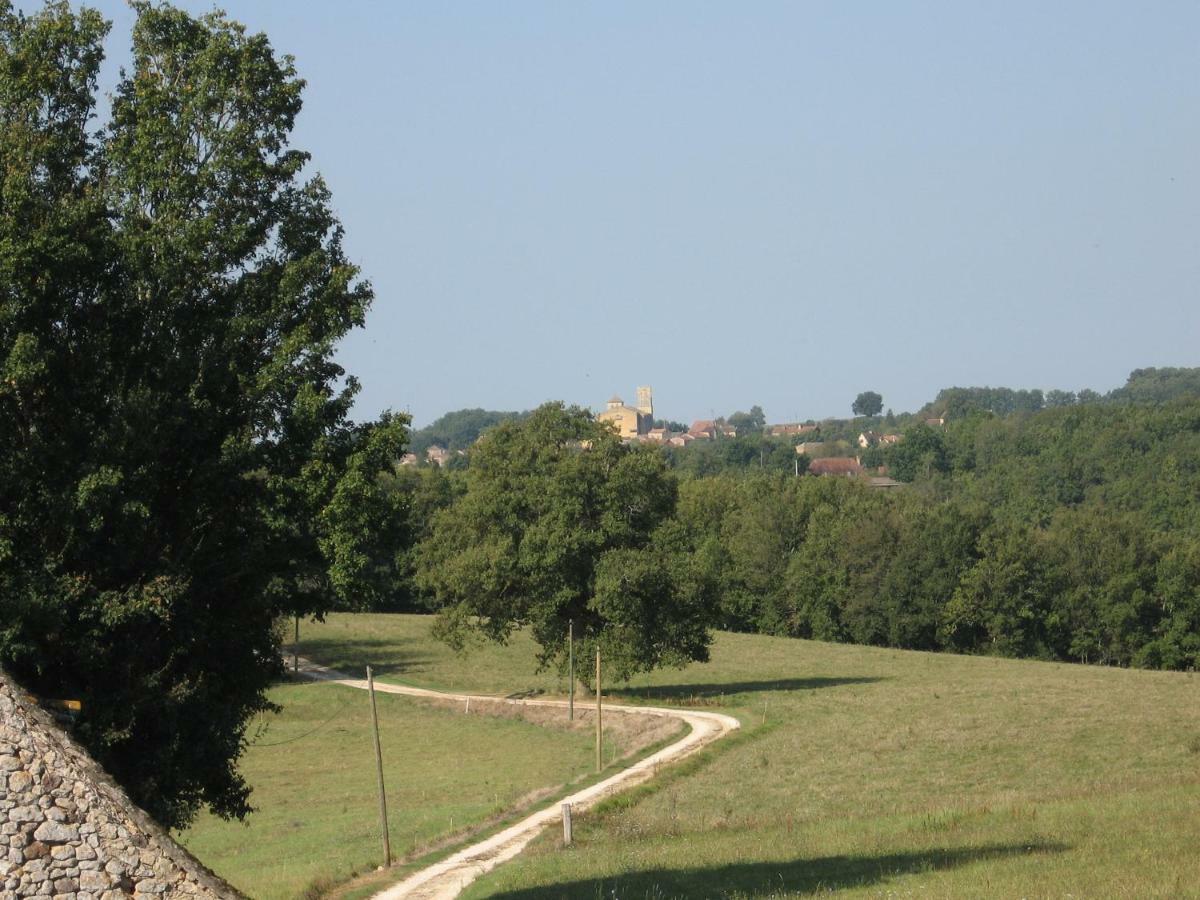 Gite De Bazeille Saint-Avit-Senieur Exterior photo